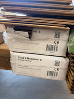 Paket Parkettgolv Ek Lodge Varm Svart – ca 8 kvm - Spirec