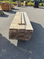 Pall med Reglar 45x220mm 2,30m 24st
