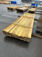 Paket Tryckimpregnerad Trall 28x120mm 4,20m 58st