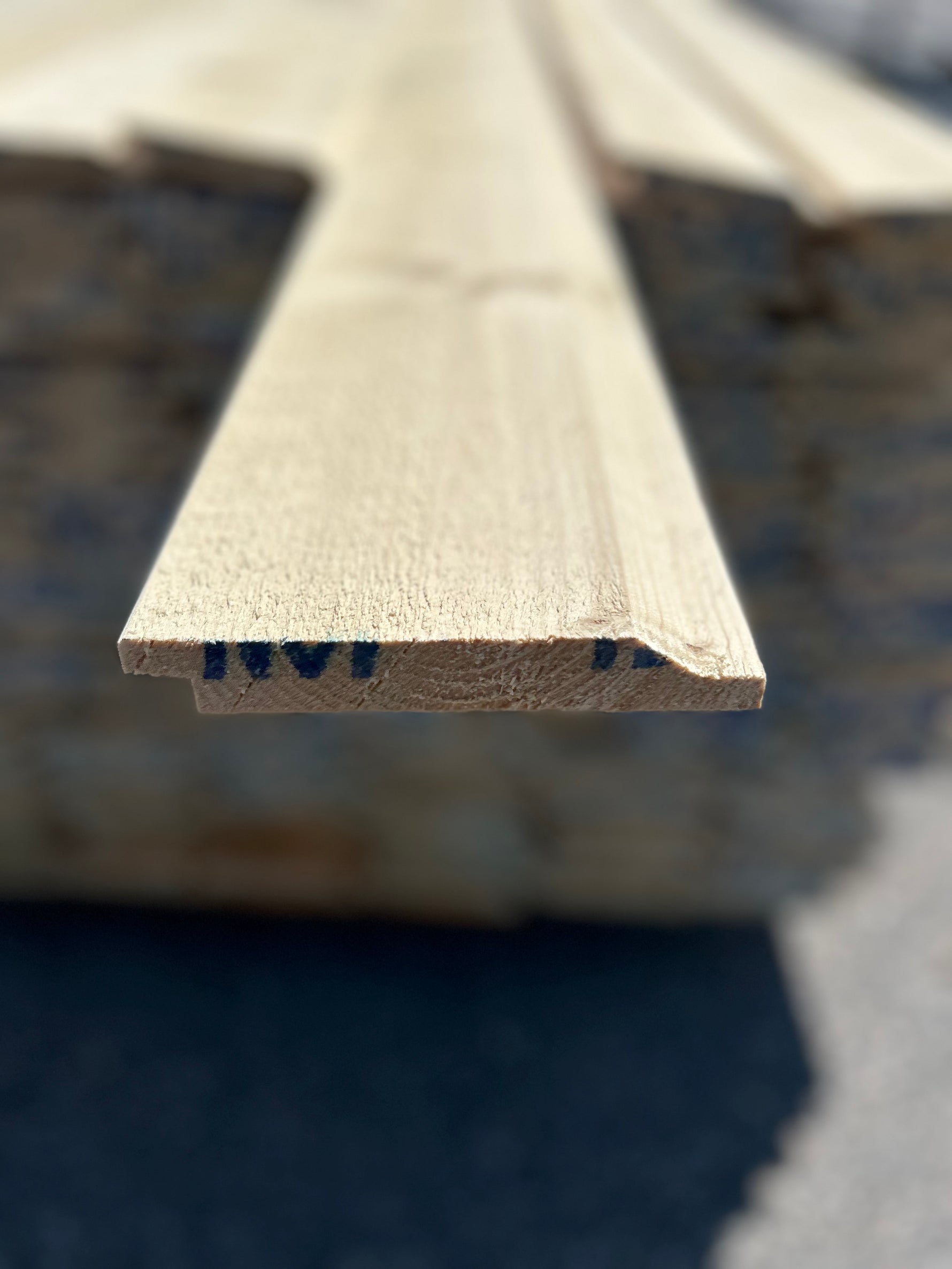 Paket Enkelfas Halvspont 22x145mm 3.90m 175st Obehandlad