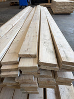 Paket Brandskyddsimpregnerat Virke 21x95mm, 2,7 m - ca 100 st