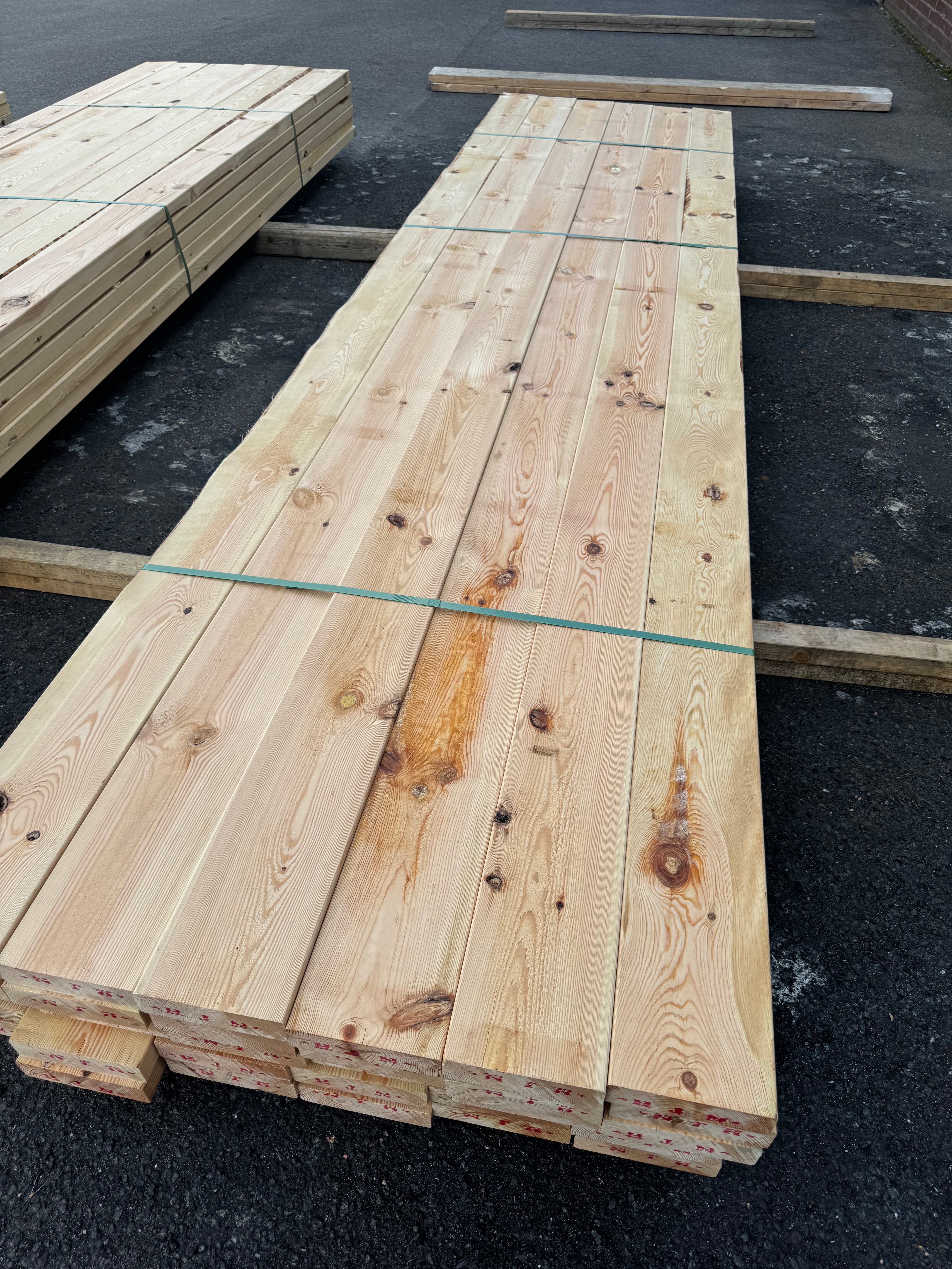 Paket Reglar 45x170 – 30 st (4,20 m, furu)