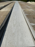 Paket Finsågade Brädor 22x120mm 5.40m Grundmålad 234st