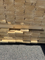 Parti Felhyvlad Råspont 20x120/23x120 mm