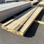 Paket Finsågade Brädor 22x145mm, 31st 4.80m Obehandlad