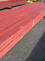 Paket Finsågade Brädor 22x95mm, 110st 5.40m Mellanstruken