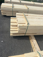 Paket Reglar 45x90mm 2,70-3,90m 144st Ohyvlat