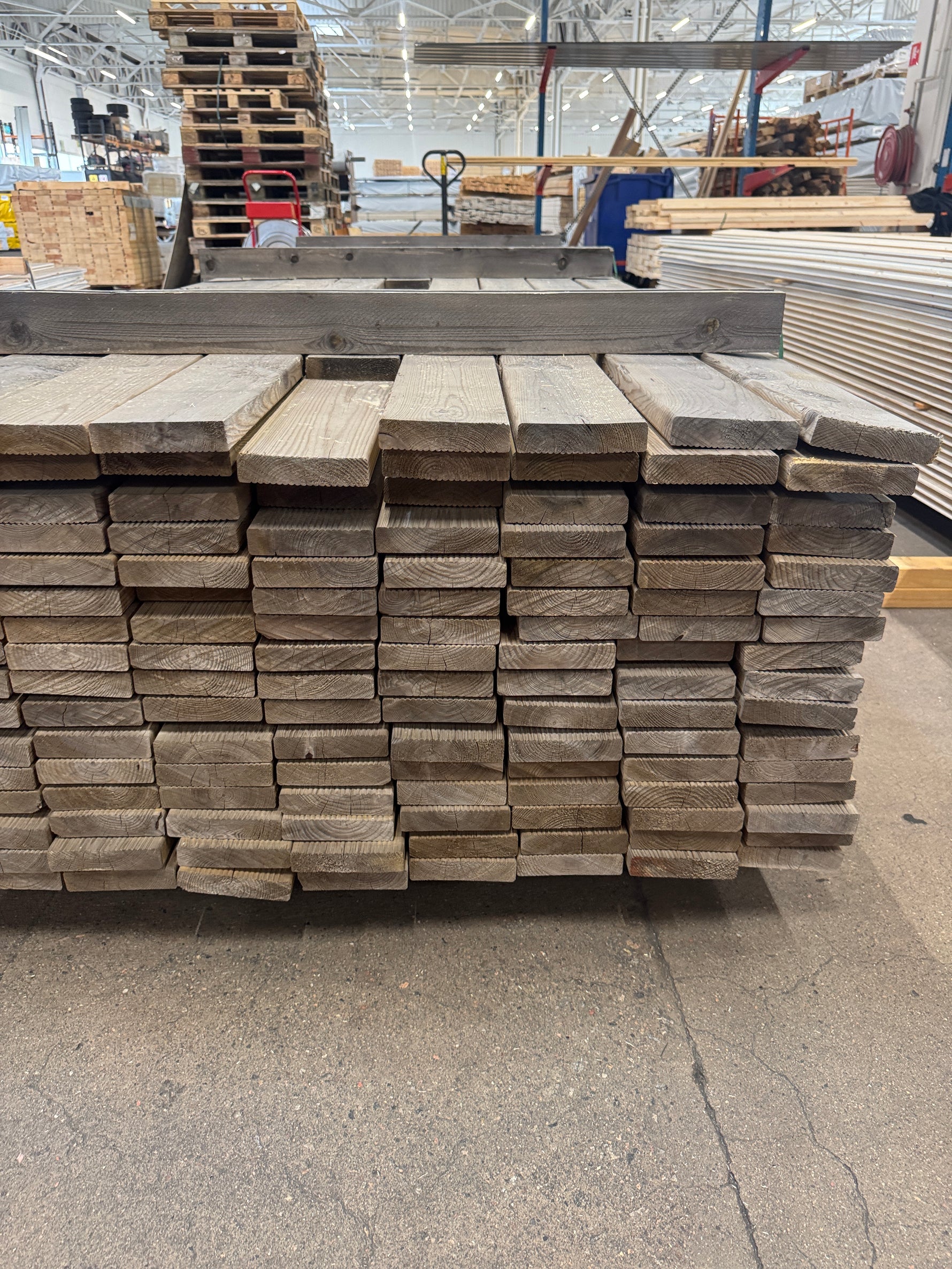 Paket Trall 28x120mm 3,60m – 143 st NTR AB