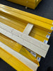 Paket Kombiprofil 18x121 Furu – Sekunda, Obehandlad