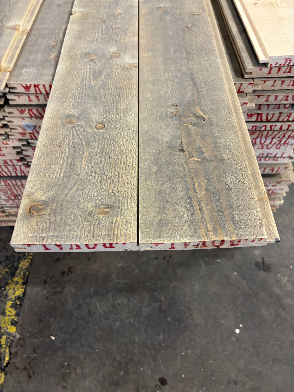 Paket Spårpanel Lasyr 22×170 mm 3,60 m – 139 st