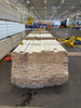 Finsågad Bräda 22x70mm - Vitmålad Gran (Grund + Mellanstruken)