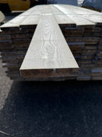 Paket Finsågade Brädor 22x120mm 3,00m 143st Grundmålade