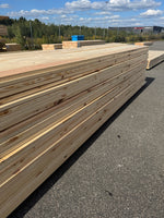 Paket Hyvlad 28x120 – 270st – 4.20–4.50 m – ANDRASORTERING