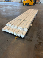 Paket Massivt furugolv 20×135/142 mm – Obehandlat Robust, ca 31 m²