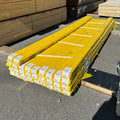 Parti Borstad Slätspont 13x120mm (3,30–4,20m) 84,6kvm- Sekunda