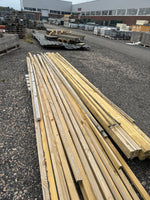Paket Impregnerad Läkt 25x36/25x48mm – 3,60/4,20/4,80m