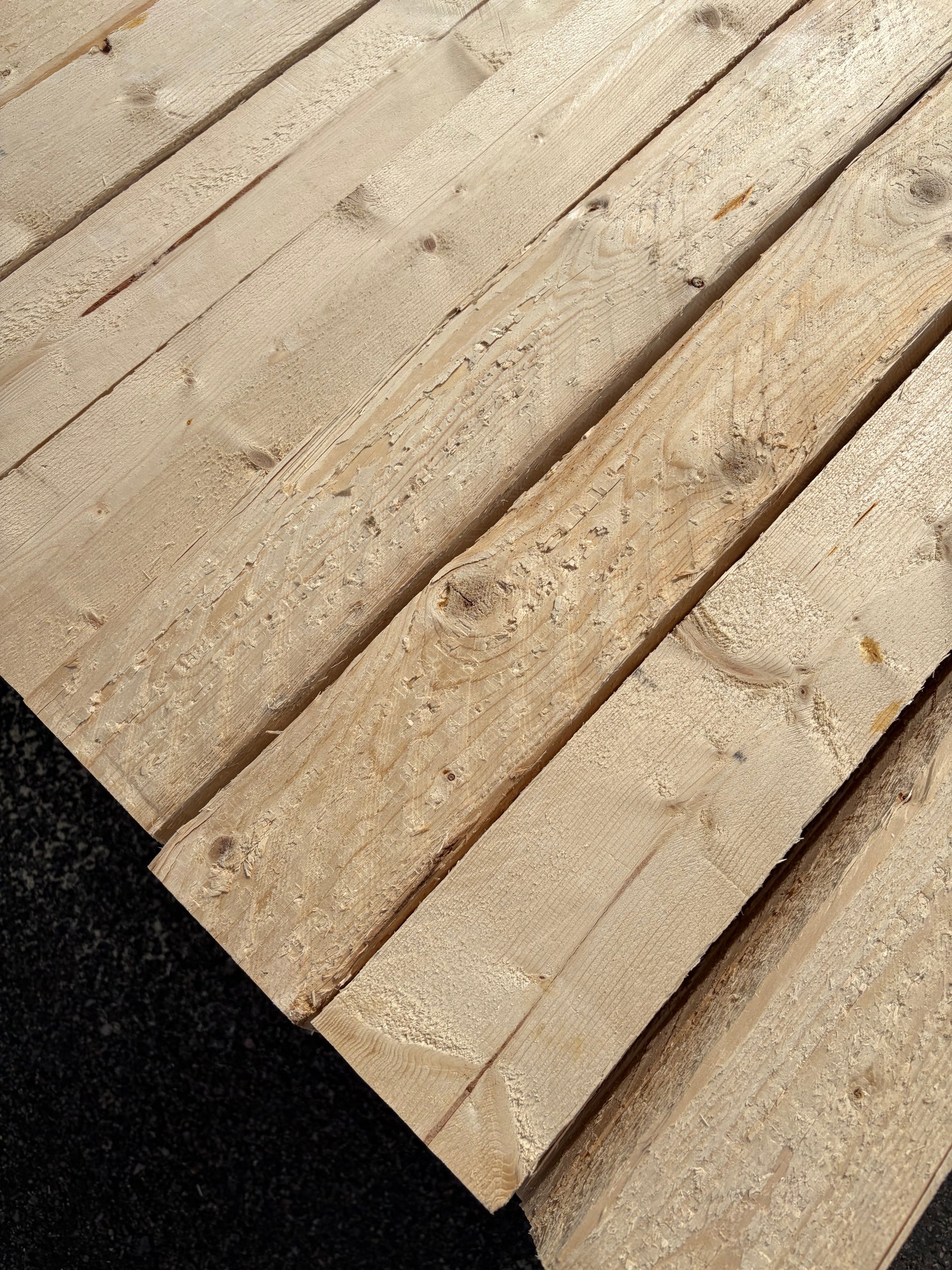 Paket Ohyvlade Reglar 45x90mm, 96st (4,2–4,8m)