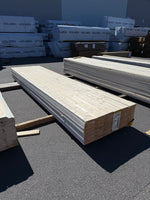 Paket Finsågade Brädor 28x170mm, 72st 4.20m Grundmålade
