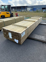 Paket Tryckimpregnerad Trall 28x120mm, 153st 5,10m (G4-2)