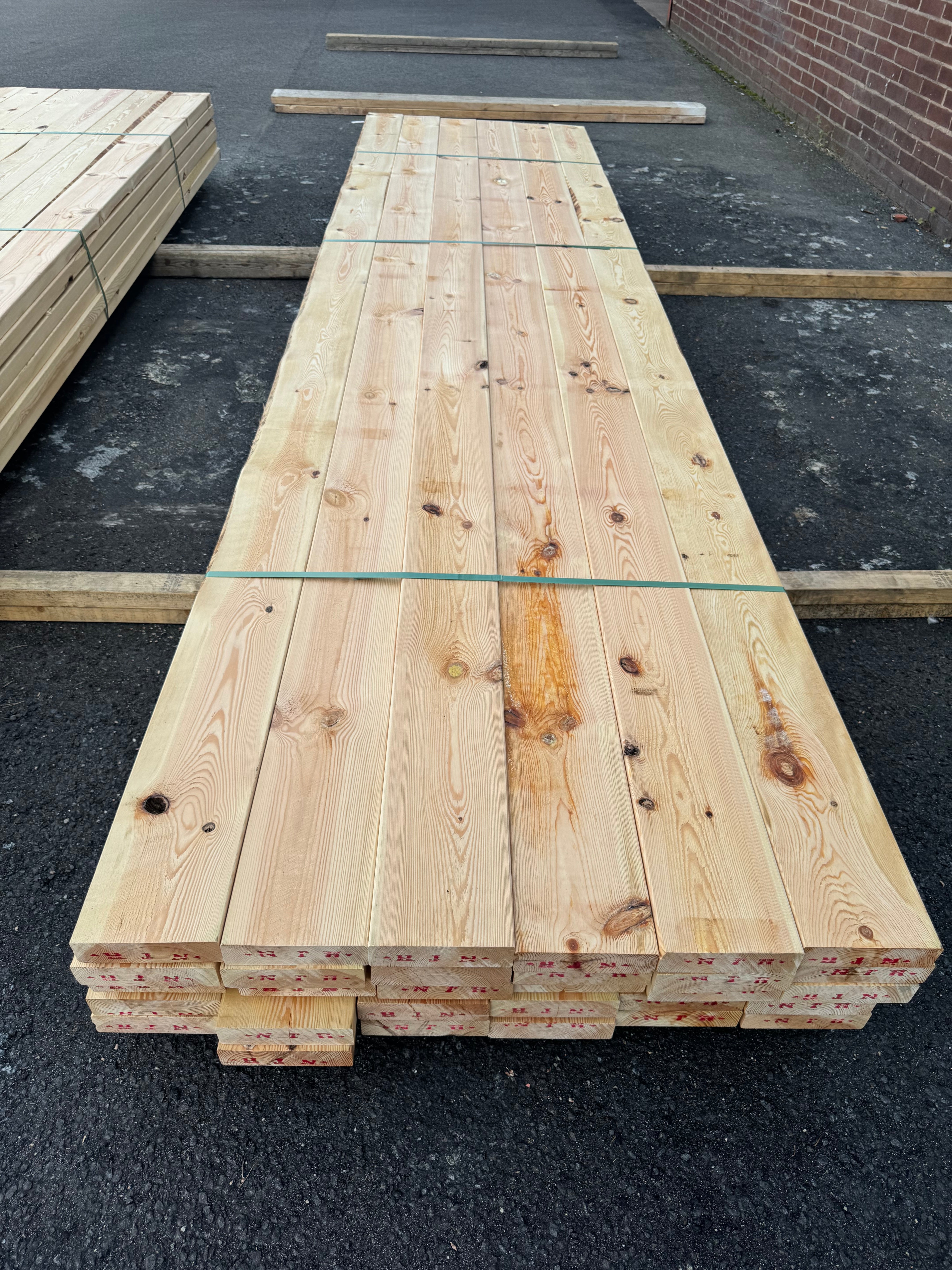Paket Reglar 45x170 – 30 st (4,20 m, furu)