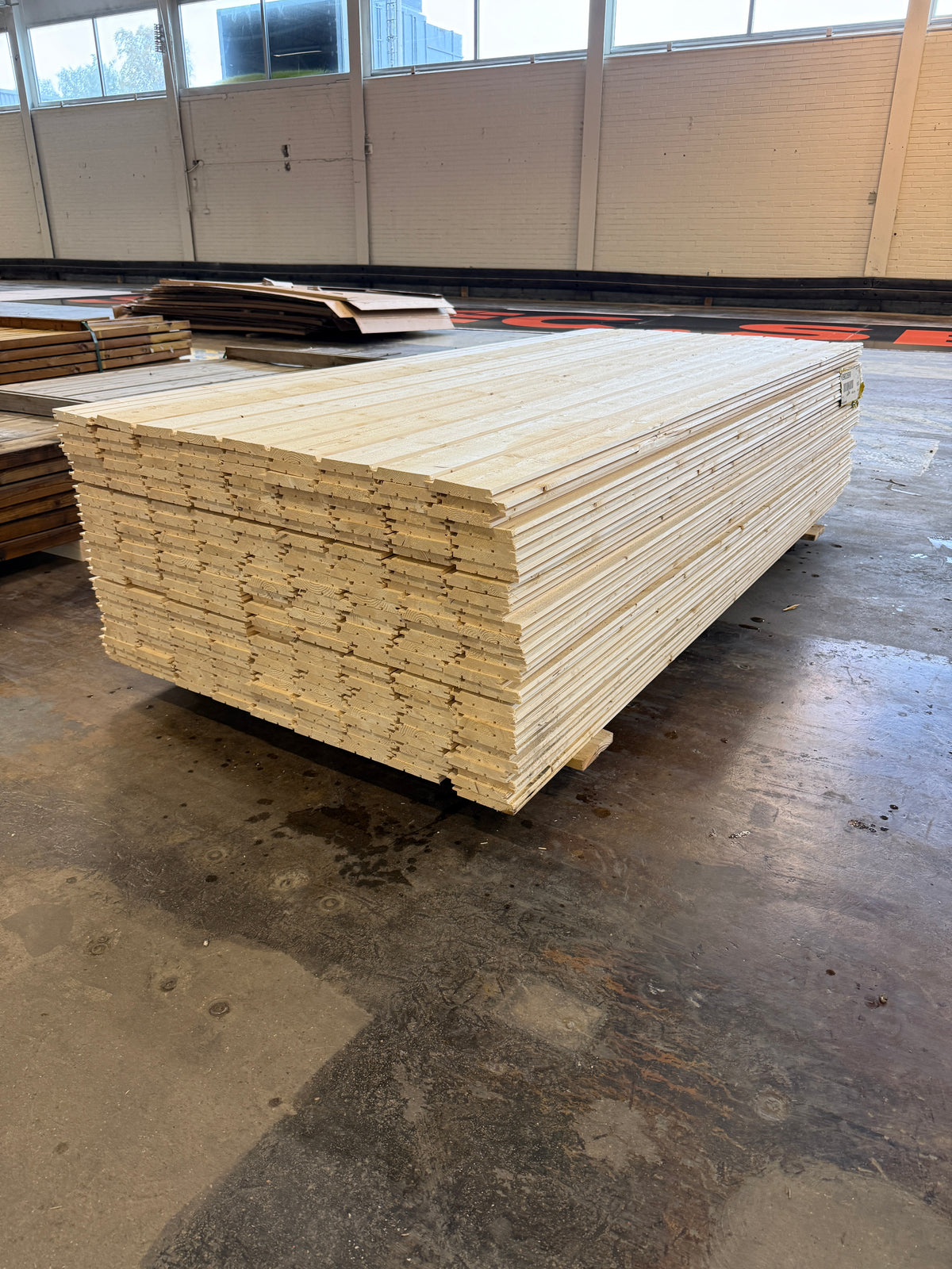 Parti Ytterpanel 19×120 mm 2,26 m – 243 st