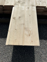 Paket Ytterpanel Dubbelfas Fals 22×120 mm 3,00 m 45 st Gran