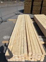 Paket Ohyvlade Reglar 40x90mm , 94st 4,2–4,8m - Spirec