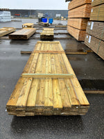 Paket Tryckimpregnerad Trall 28x120mm 4,20m 58st
