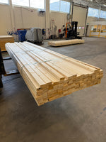 Paket Hyvlade Reglar 34x70mm Gran, 112st 4,20m