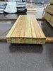 Paket Trall Rillad 28x120mm – 54 st 3.0m Tryckimpregnerad B-sort