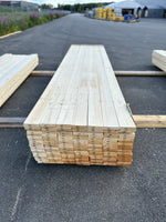 Paket Finsågade Brädor 28x145mm 4.50m 133st Obehandlad