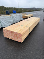 Paket Spontad Panel 27x145mm 4,20m – 128st