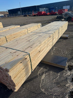 Paket Reglar 48x73 mm – 154 st (5,40 m, furu)