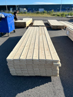 Paket Ytterpanel Enkelfas Fals Ändspont 22x145mm, 160st 3.60m