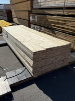 Paket Råplan Klyvsida 17x95mm 3.30m- 330st Obehandlad