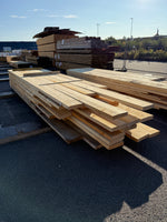 Paket Ohyvlade Reglar 47x225mm (3.60-5.40m) 60st
