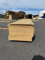 Parti WISA Wall Ergo Plywoodskivor 12mm (598x2400mm) 32st