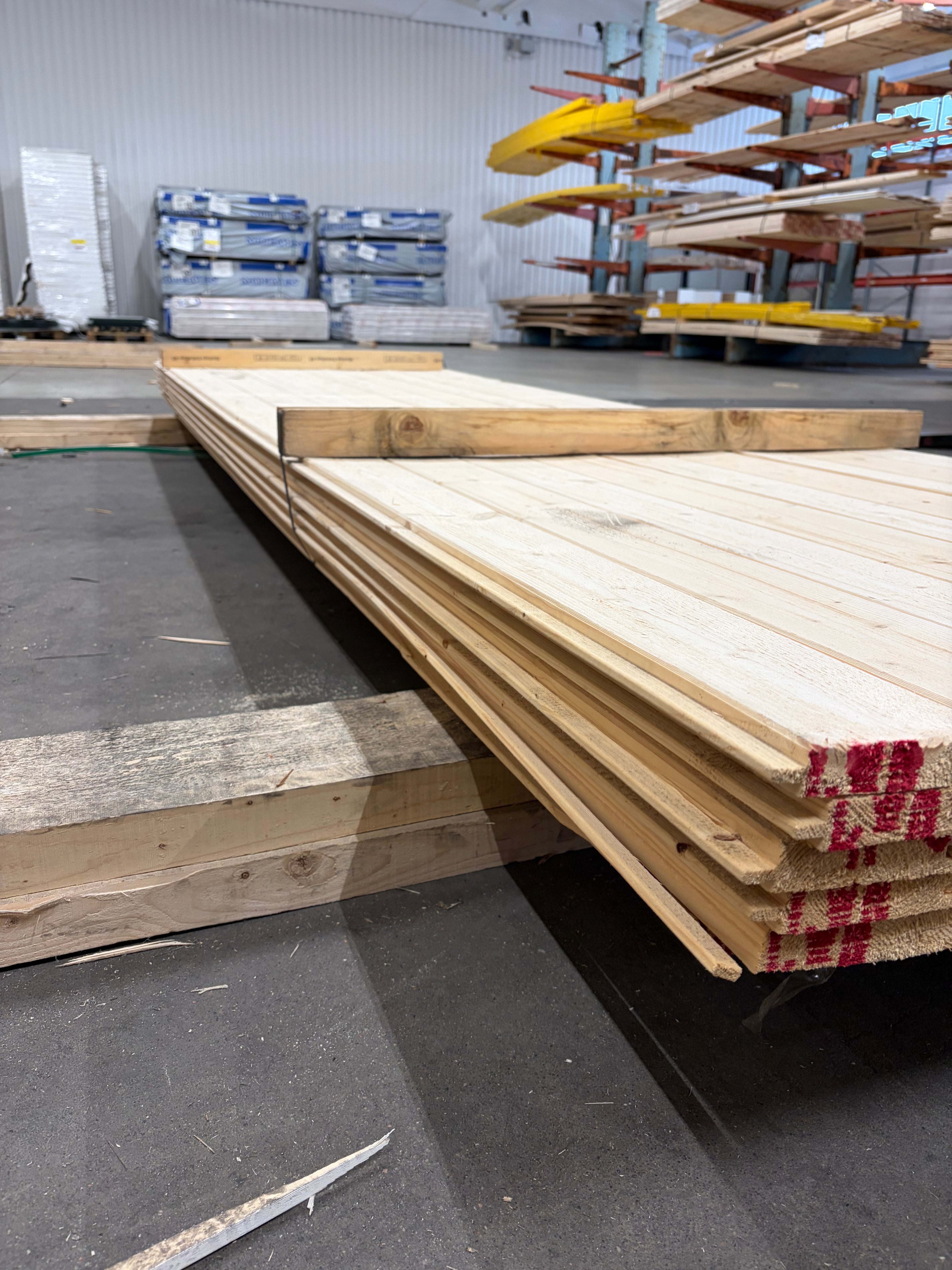 Paket Dubbelfasspont 22x120mm 63st 3.60m