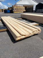 Paket Dubbelfasspont 22x145mm, 41st 4,80m (Andra sortering)