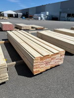 Paket Finsågade Brädor 28x170mm 88st 3.60m Obehandlade