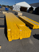 Parti Spårpanel 12x120mm (4,18–4,78m) 186,8kvm- Furu Sekunda