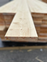 Paket Finsågade Brädor 28x170mm 3,30m 114st Obehandlade
