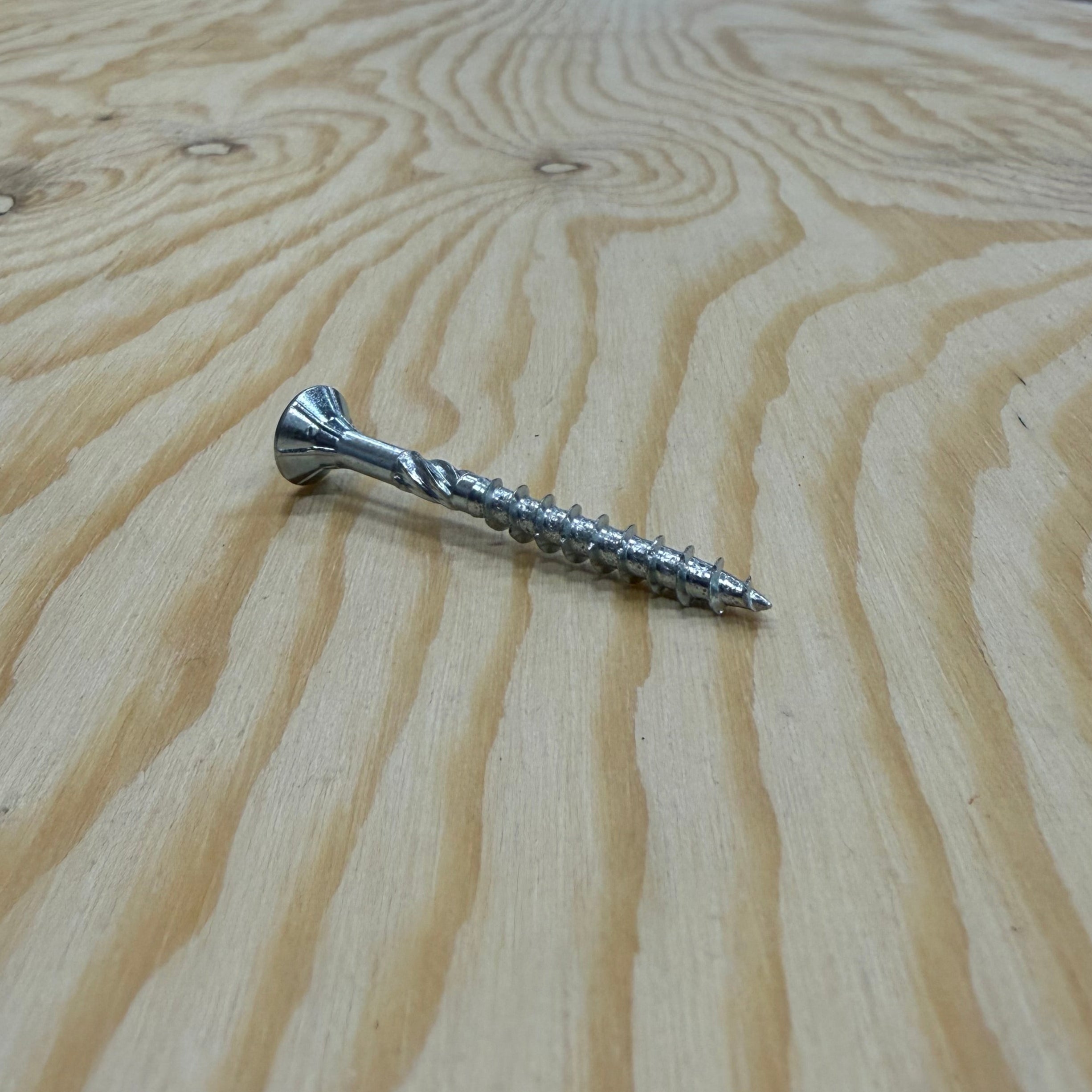 Träskruv Inomhus Torx