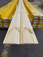 Paket Herrgårdspanel 13x120mm, 78,88kvm 4,78–5,08m (Sekunda)