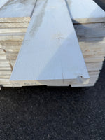 Paket Grundmålade Brädor 22x170mm 3,30m 153st (Fuktskadad)
