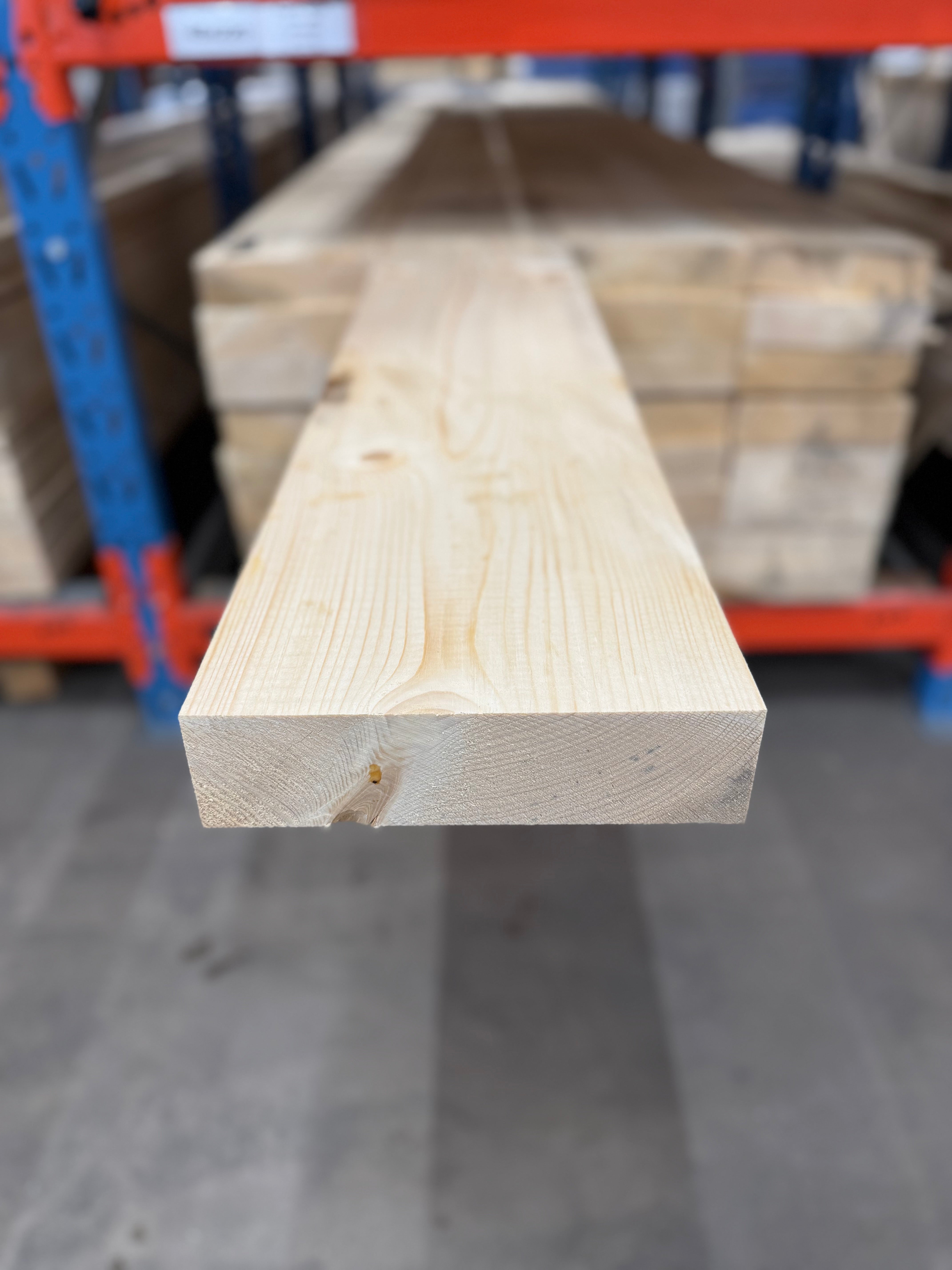 Regel 60x230mm hyvlad