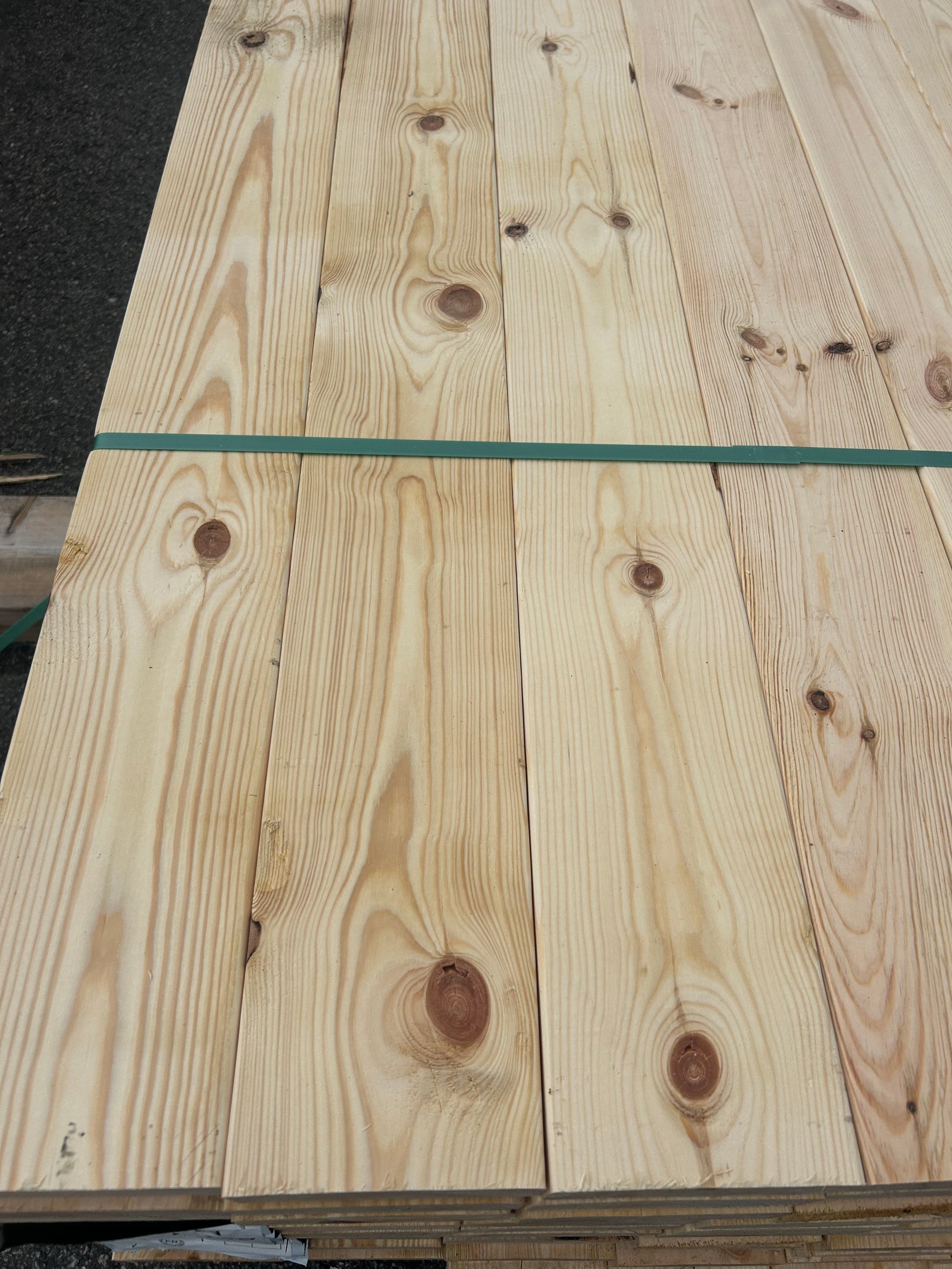 Paket Reglar 45x145mm 3,00-4,20m 84st