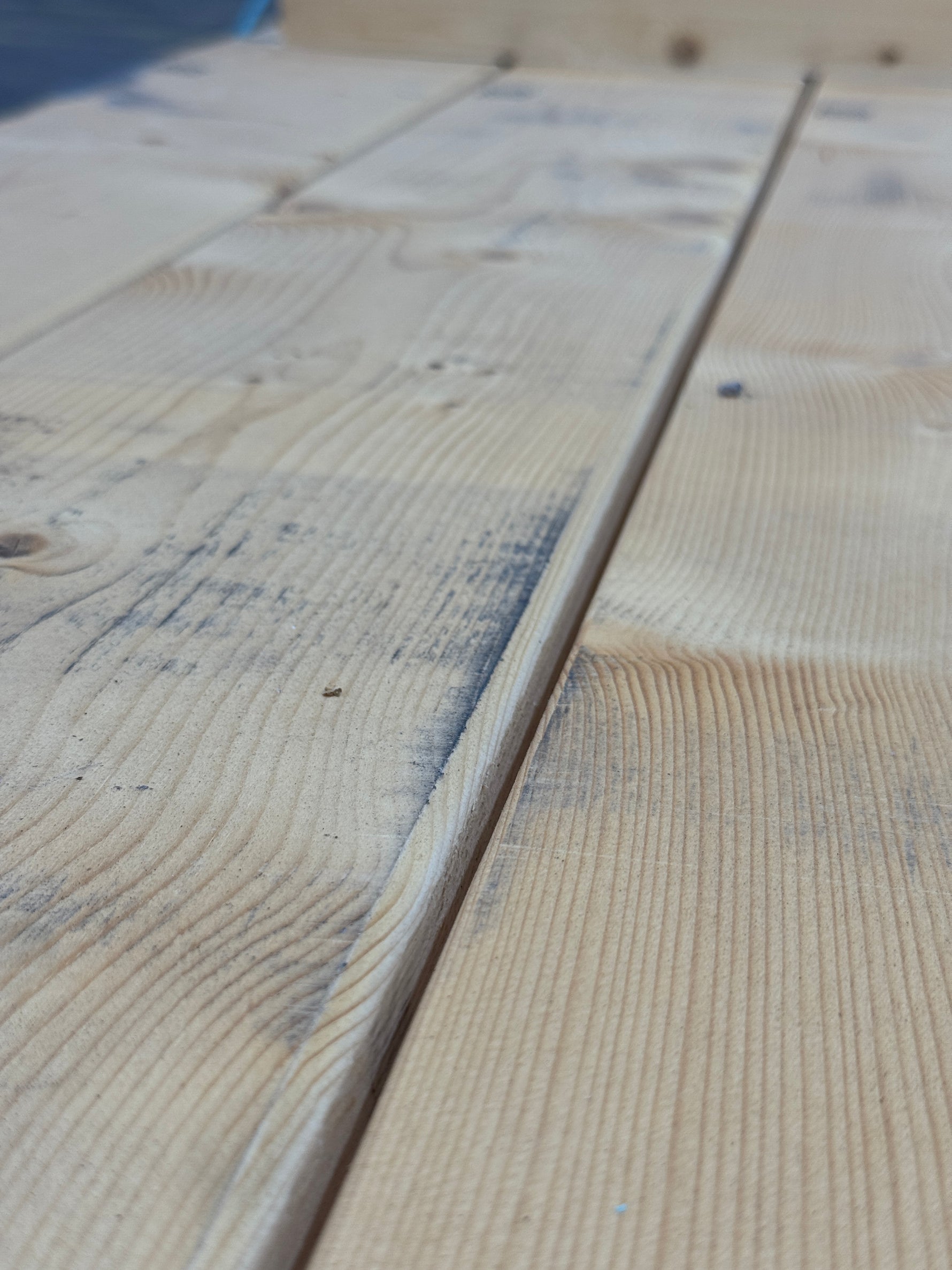 Paket Reglar 45x170mm 4,80m – 72 st C24 Felhyvlade