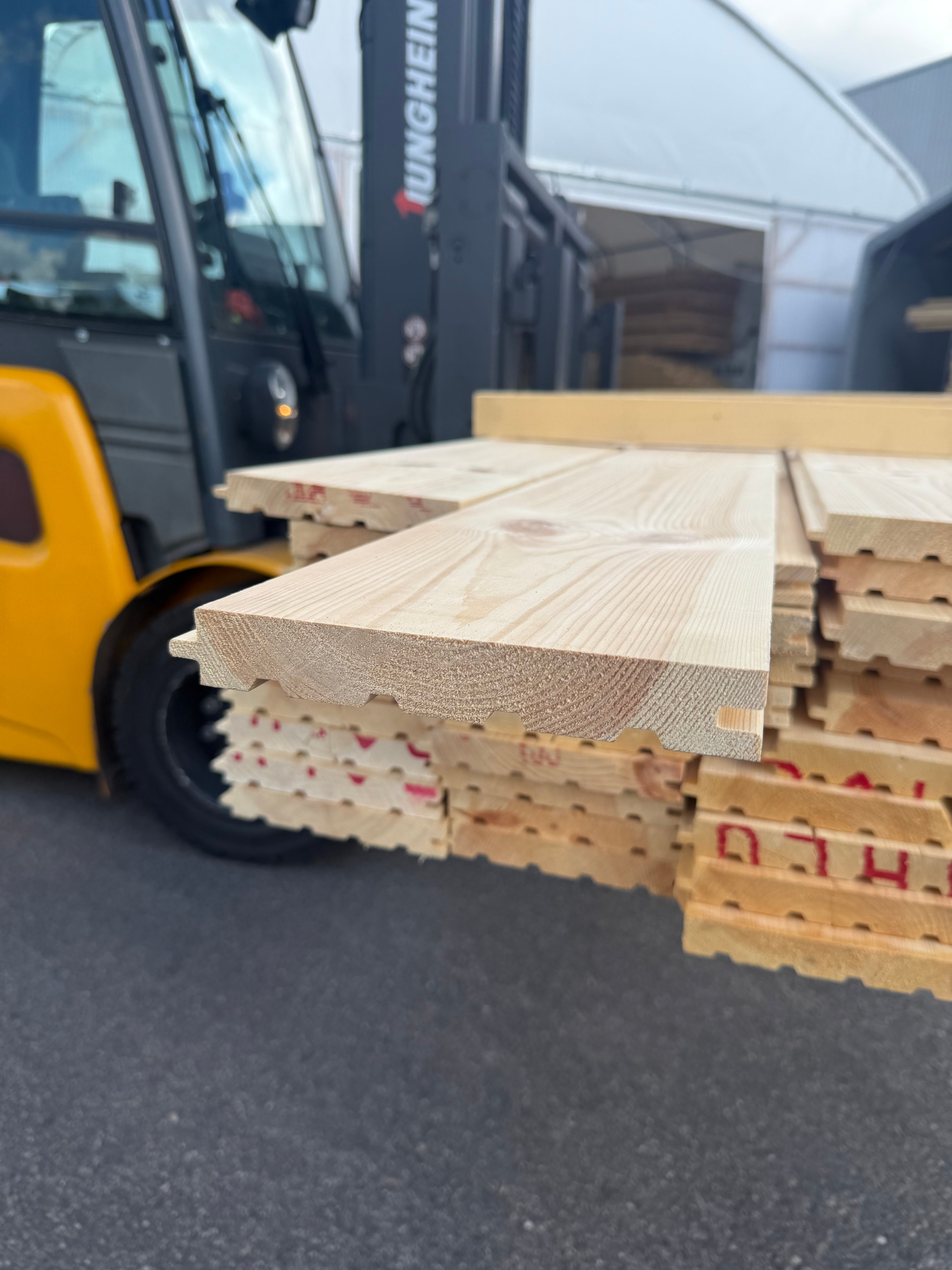 Paket Golv – Vrak (31–34x190mm)