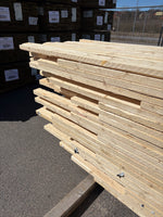 Paket Ohyvlade Reglar 45x90mm, 276st (2,7–3,9m) - Spirec